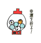 ダルメシアンとぺーすけ 3（個別スタンプ：32）