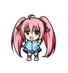千佳（ちか）スタンプ（個別スタンプ：3）