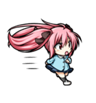 千佳（ちか）スタンプ（個別スタンプ：4）