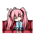 千佳（ちか）スタンプ（個別スタンプ：5）
