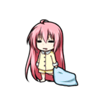 千佳（ちか）スタンプ（個別スタンプ：11）