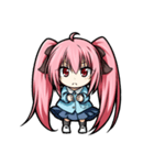 千佳（ちか）スタンプ（個別スタンプ：14）