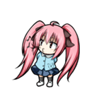 千佳（ちか）スタンプ（個別スタンプ：17）