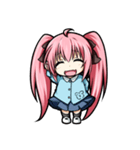 千佳（ちか）スタンプ（個別スタンプ：22）