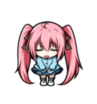 千佳（ちか）スタンプ（個別スタンプ：32）