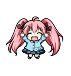 千佳（ちか）スタンプ（個別スタンプ：34）