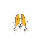 コーギー たろう（個別スタンプ：2）