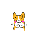 コーギー たろう（個別スタンプ：6）