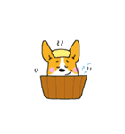 コーギー たろう（個別スタンプ：8）