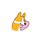 コーギー たろう（個別スタンプ：15）