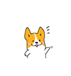 コーギー たろう（個別スタンプ：21）