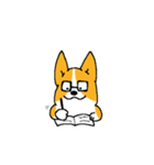 コーギー たろう（個別スタンプ：36）