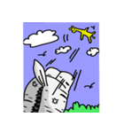Wakamama Paradise 2（個別スタンプ：38）