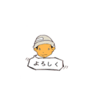 LIFE is talk（個別スタンプ：31）