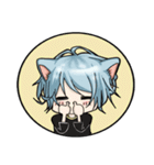 Mi ball with mo ball daily life articles（個別スタンプ：2）