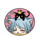 Mi ball with mo ball daily life articles（個別スタンプ：5）
