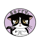 Mi ball with mo ball daily life articles（個別スタンプ：6）