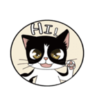 Mi ball with mo ball daily life articles（個別スタンプ：9）