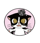 Mi ball with mo ball daily life articles（個別スタンプ：12）