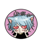 Mi ball with mo ball daily life articles（個別スタンプ：15）