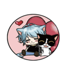 Mi ball with mo ball daily life articles（個別スタンプ：17）