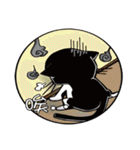 Mi ball with mo ball daily life articles（個別スタンプ：20）