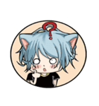 Mi ball with mo ball daily life articles（個別スタンプ：21）