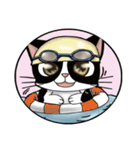 Mi ball with mo ball daily life articles（個別スタンプ：24）