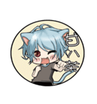 Mi ball with mo ball daily life articles（個別スタンプ：26）