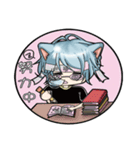 Mi ball with mo ball daily life articles（個別スタンプ：27）