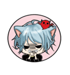 Mi ball with mo ball daily life articles（個別スタンプ：28）