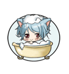 Mi ball with mo ball daily life articles（個別スタンプ：29）