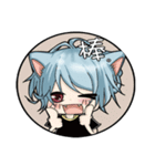 Mi ball with mo ball daily life articles（個別スタンプ：30）