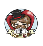 Mi ball with mo ball daily life articles（個別スタンプ：31）