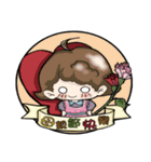 Mi ball with mo ball daily life articles（個別スタンプ：32）