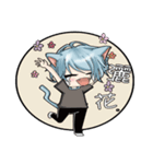 Mi ball with mo ball daily life articles（個別スタンプ：36）
