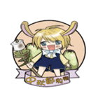 Mi ball with mo ball daily life articles（個別スタンプ：39）