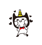 Party Bear（個別スタンプ：1）