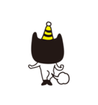 Party Bear（個別スタンプ：6）