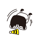 Party Bear（個別スタンプ：7）