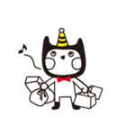 Party Bear（個別スタンプ：11）