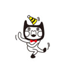 Party Bear（個別スタンプ：17）