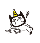 Party Bear（個別スタンプ：19）
