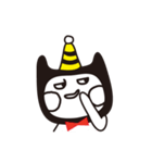 Party Bear（個別スタンプ：21）