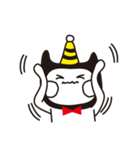 Party Bear（個別スタンプ：24）
