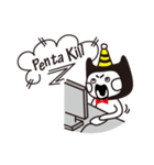 Party Bear（個別スタンプ：25）