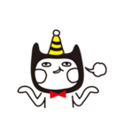 Party Bear（個別スタンプ：32）