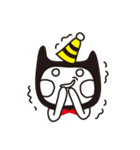 Party Bear（個別スタンプ：33）