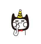 Party Bear（個別スタンプ：34）