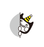 Party Bear（個別スタンプ：35）